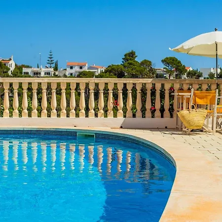 Villa Lidia Cala Galdana  Exterior photo