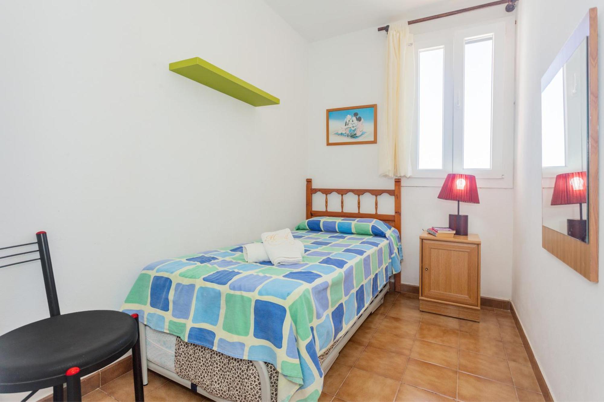 Lidia Vakantiehuis Cala Galdana (Menorca)